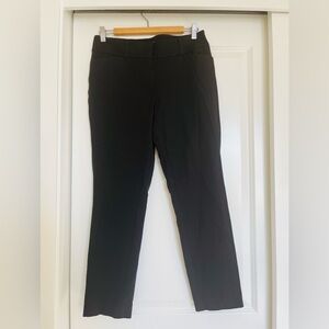 CURVY SKINNY ANKLE LOFT SIZE 8